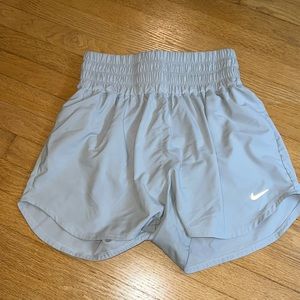High Waisted Running Shorts